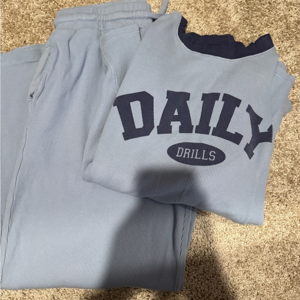Daily Drills Thermal Set